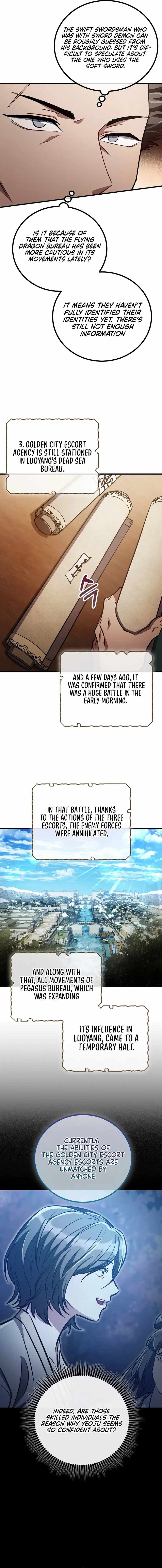 The Twin Swords of the Sima Clan Chapter 39 - Page 7