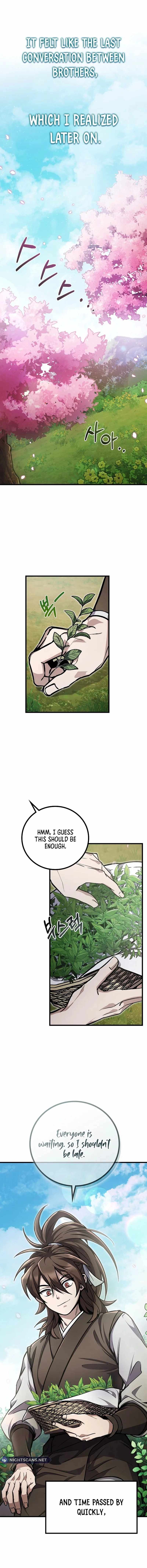 The Twin Swords of the Sima Clan Chapter 4 - Page 16