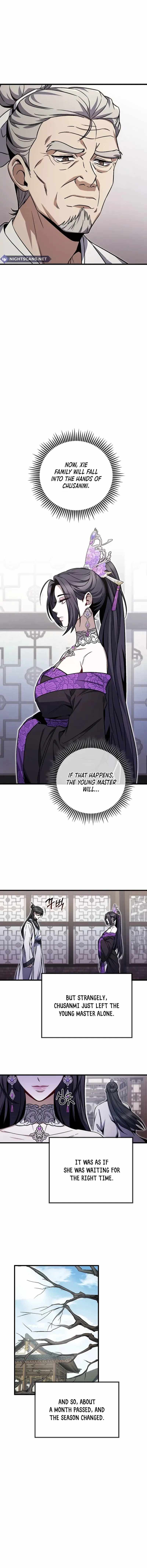 The Twin Swords of the Sima Clan Chapter 4 - Page 4