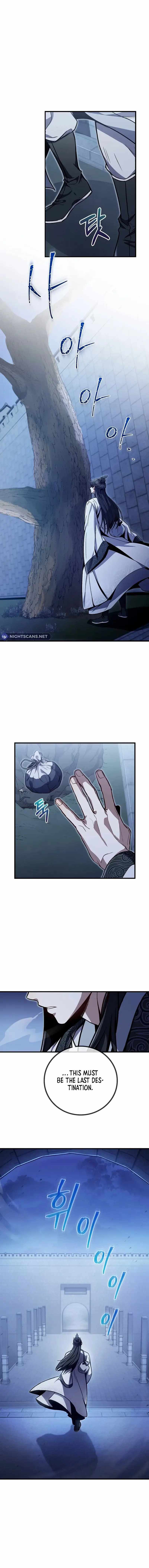 The Twin Swords of the Sima Clan Chapter 4 - Page 6