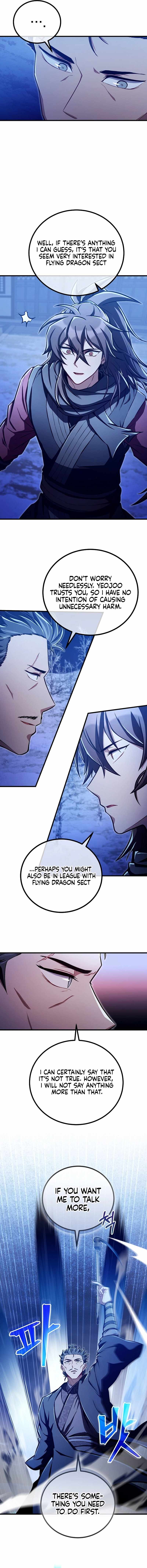 The Twin Swords of the Sima Clan Chapter 40 - Page 9