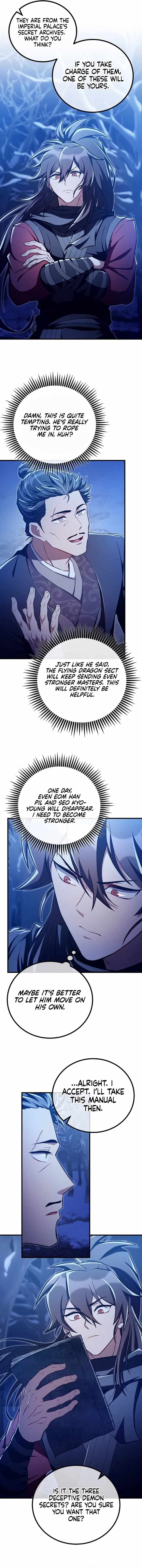The Twin Swords of the Sima Clan Chapter 41 - Page 10