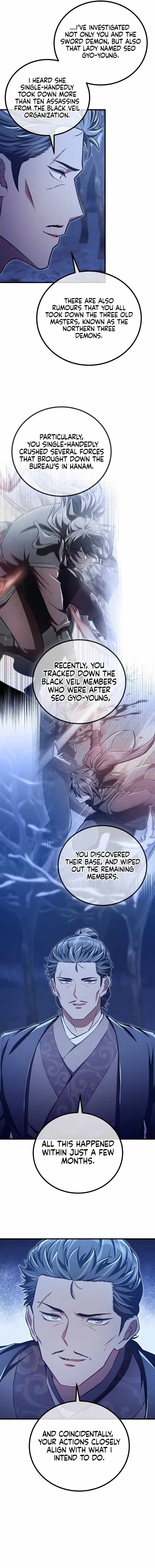 The Twin Swords of the Sima Clan Chapter 41 - Page 5