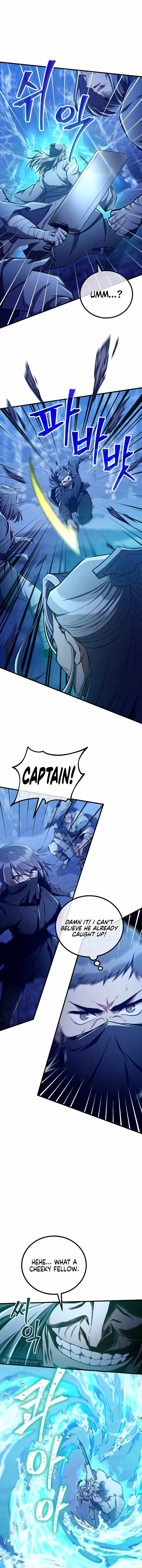 The Twin Swords of the Sima Clan Chapter 42 - Page 14