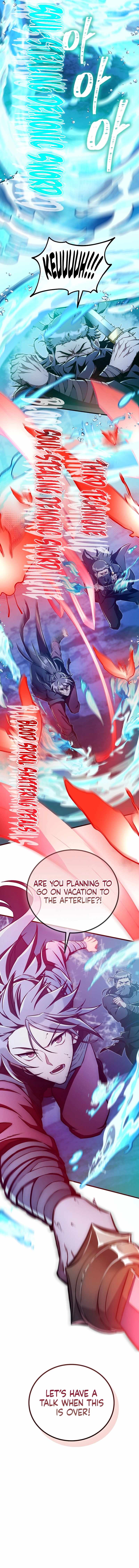 The Twin Swords of the Sima Clan Chapter 42 - Page 15