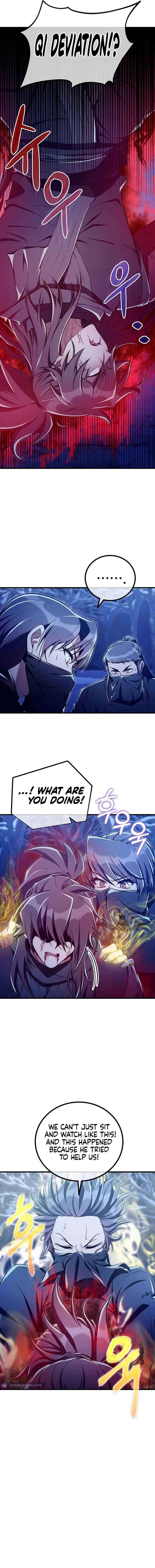 The Twin Swords of the Sima Clan Chapter 43 - Page 11
