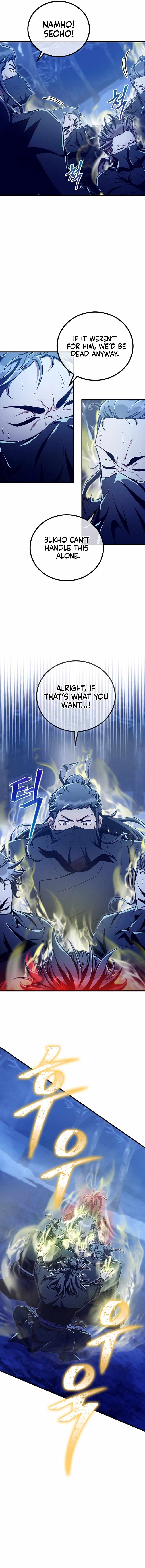 The Twin Swords of the Sima Clan Chapter 43 - Page 12