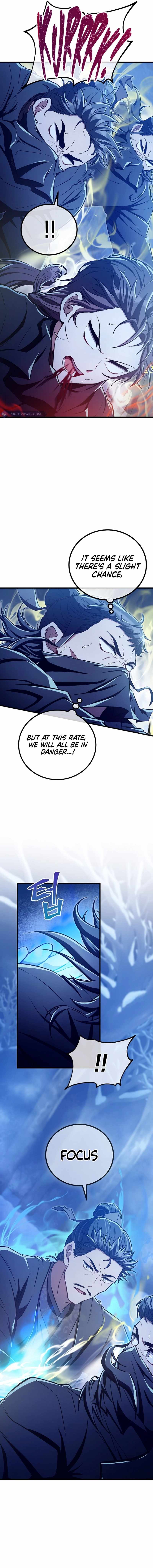 The Twin Swords of the Sima Clan Chapter 43 - Page 13
