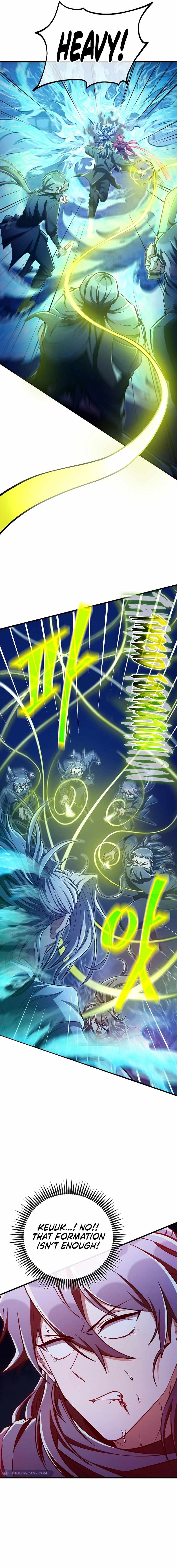 The Twin Swords of the Sima Clan Chapter 43 - Page 6
