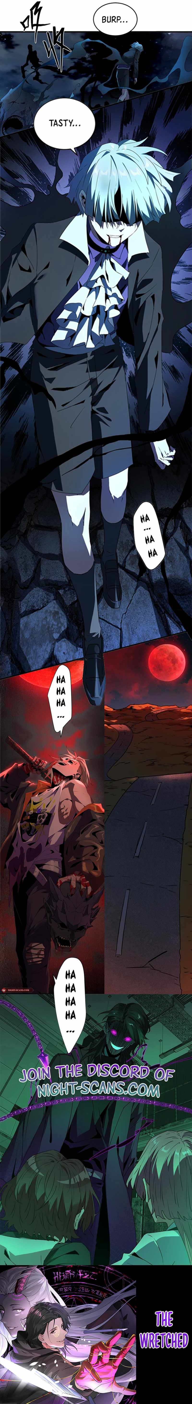 The Twin Swords of the Sima Clan Chapter 44 - Page 13