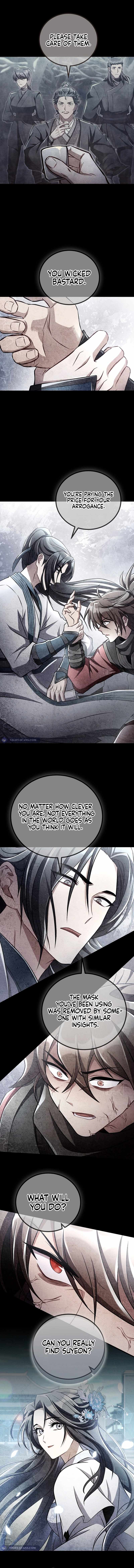 The Twin Swords of the Sima Clan Chapter 44 - Page 2