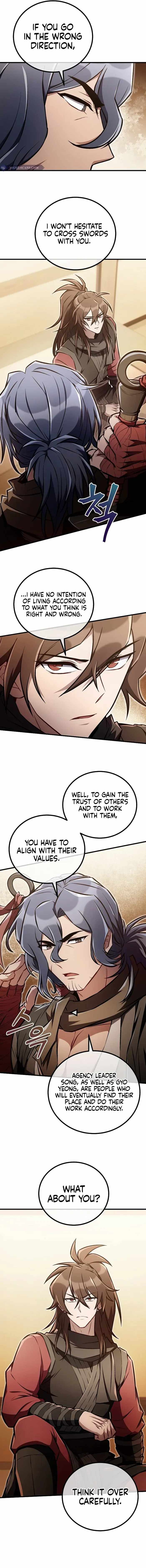 The Twin Swords of the Sima Clan Chapter 46 - Page 7