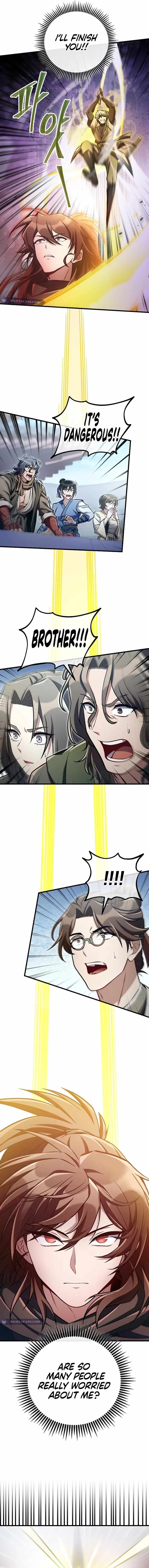 The Twin Swords of the Sima Clan Chapter 47 - Page 12
