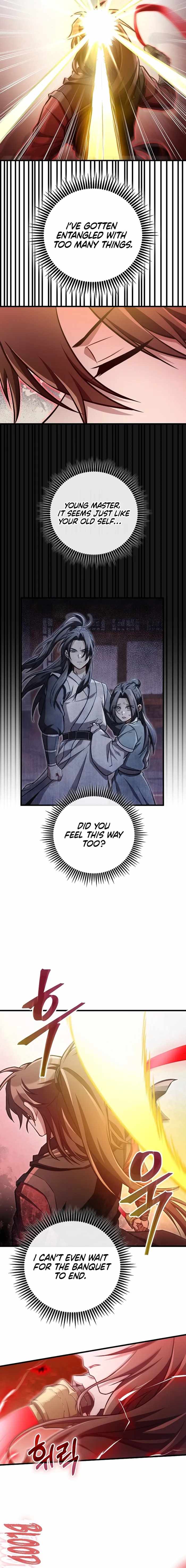 The Twin Swords of the Sima Clan Chapter 47 - Page 13