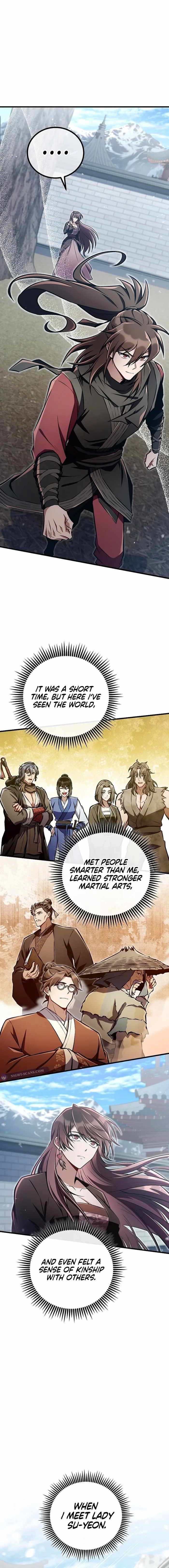 The Twin Swords of the Sima Clan Chapter 48 - Page 12