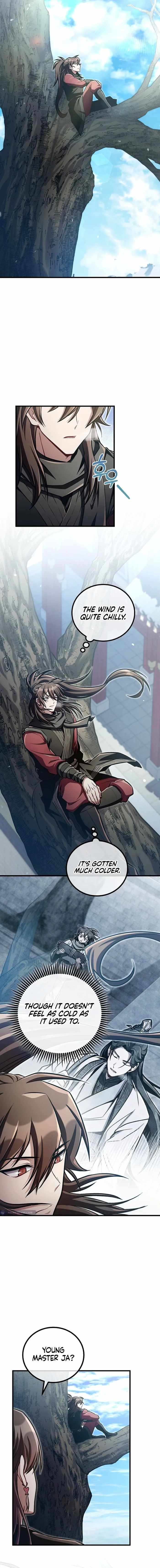 The Twin Swords of the Sima Clan Chapter 48 - Page 5