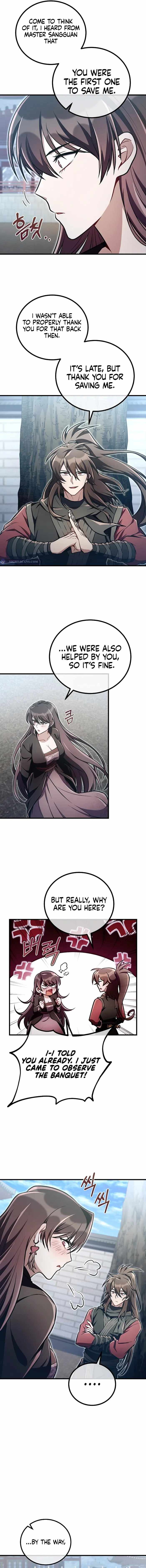 The Twin Swords of the Sima Clan Chapter 48 - Page 7