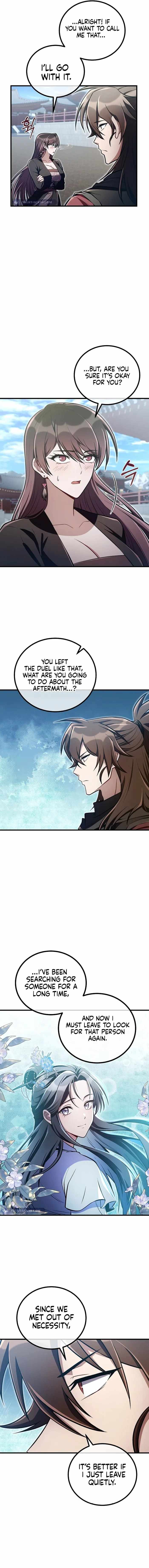 The Twin Swords of the Sima Clan Chapter 48 - Page 9