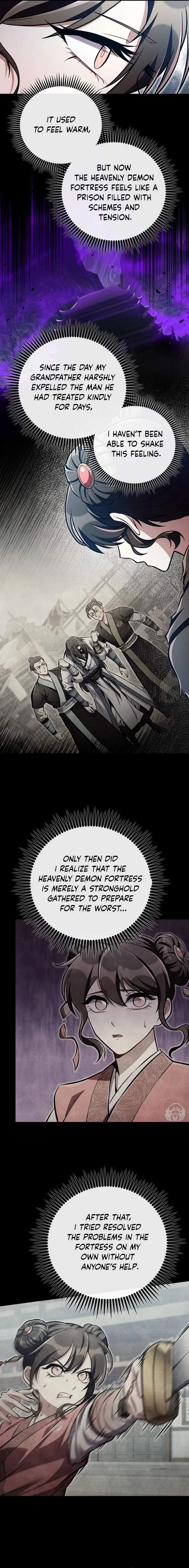 The Twin Swords of the Sima Clan Chapter 49 - Page 12
