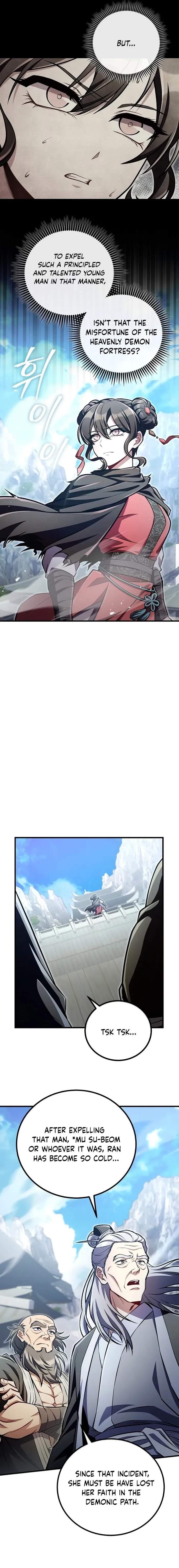 The Twin Swords of the Sima Clan Chapter 49 - Page 13