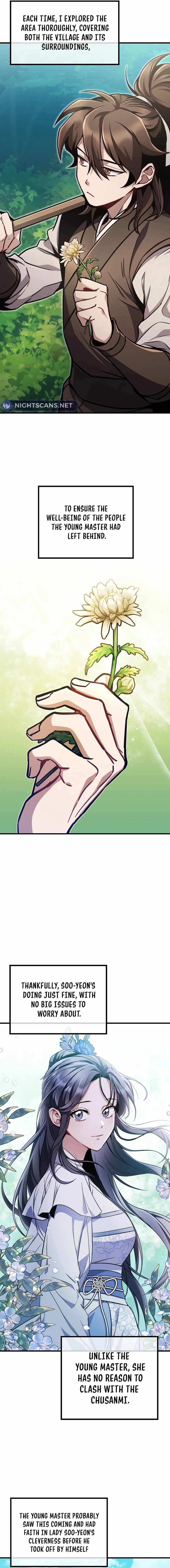 The Twin Swords of the Sima Clan Chapter 5 - Page 2