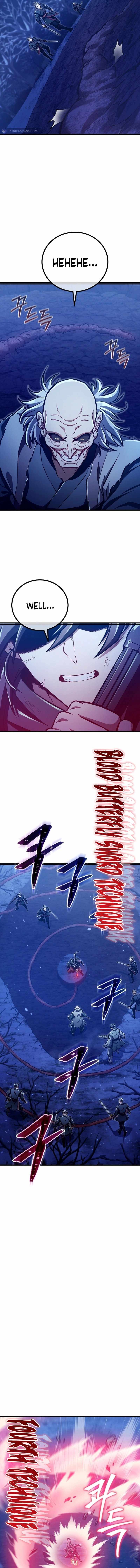 The Twin Swords of the Sima Clan Chapter 51 - Page 10