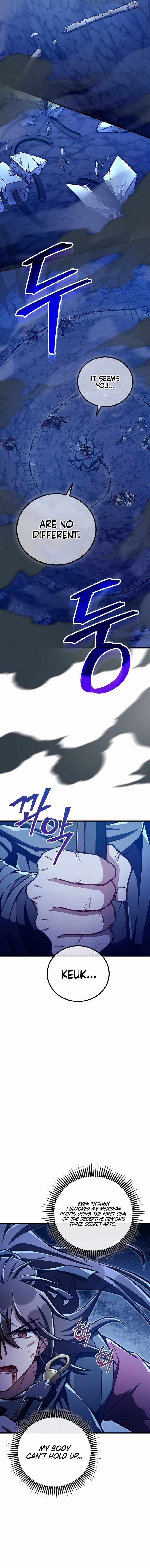 The Twin Swords of the Sima Clan Chapter 51 - Page 12
