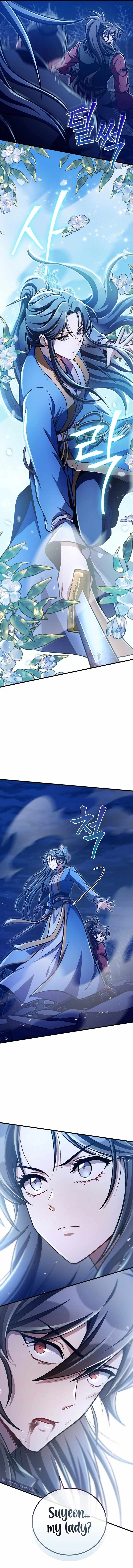 The Twin Swords of the Sima Clan Chapter 51 - Page 14