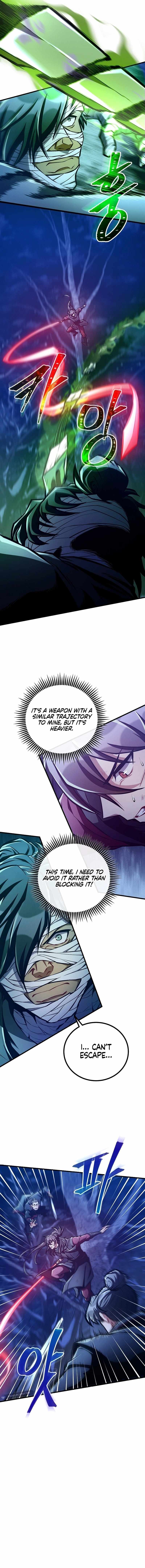 The Twin Swords of the Sima Clan Chapter 51 - Page 6