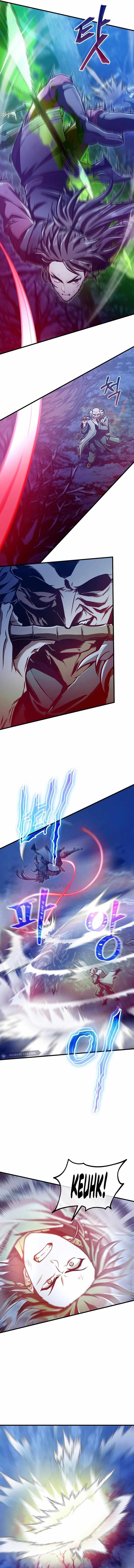 The Twin Swords of the Sima Clan Chapter 51 - Page 7