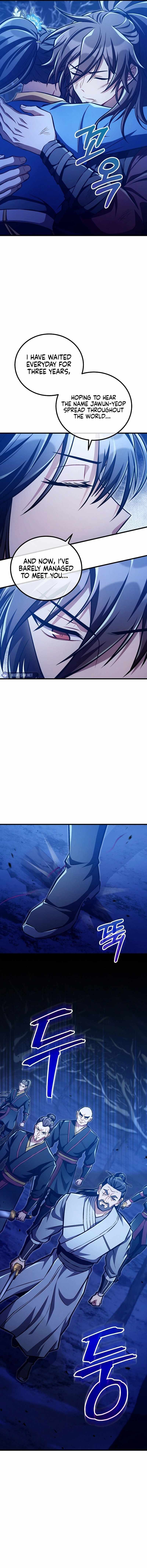 The Twin Swords of the Sima Clan Chapter 52 - Page 7