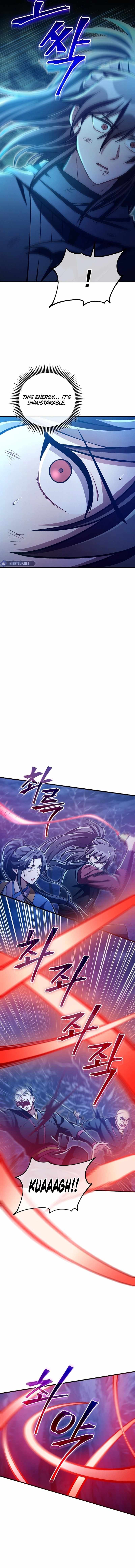 The Twin Swords of the Sima Clan Chapter 52 - Page 9