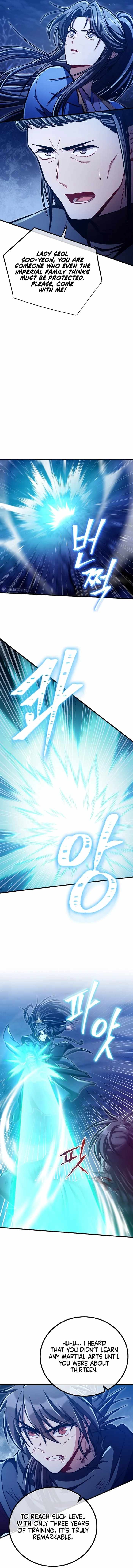 The Twin Swords of the Sima Clan Chapter 53 - Page 6