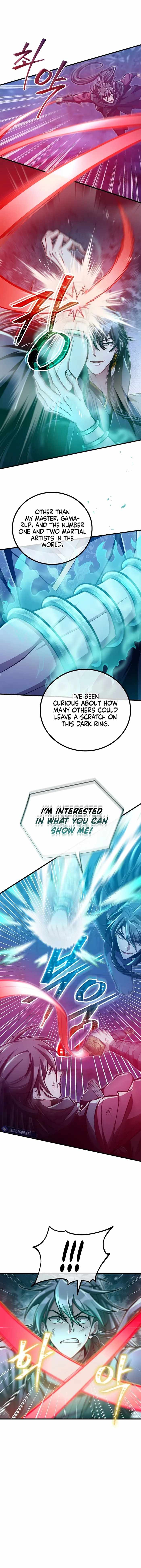 The Twin Swords of the Sima Clan Chapter 53 - Page 7