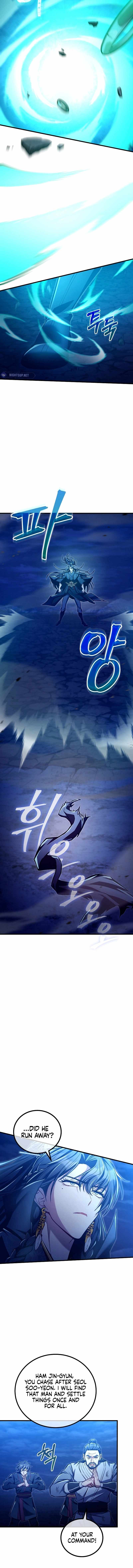The Twin Swords of the Sima Clan Chapter 54 - Page 3