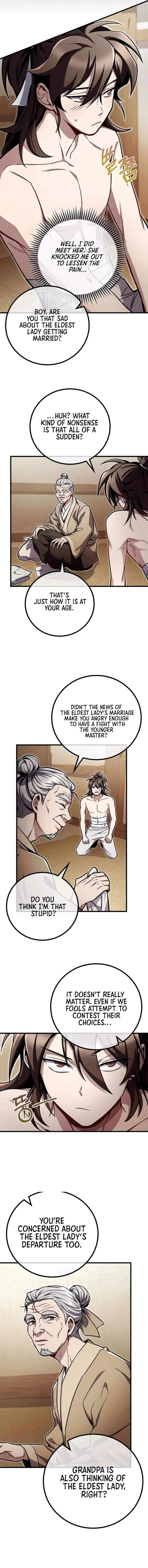 The Twin Swords of the Sima Clan Chapter 6 - Page 4