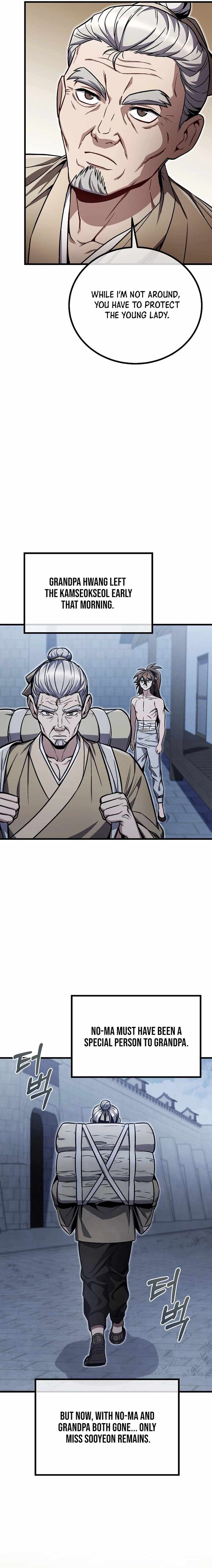 The Twin Swords of the Sima Clan Chapter 7 - Page 15