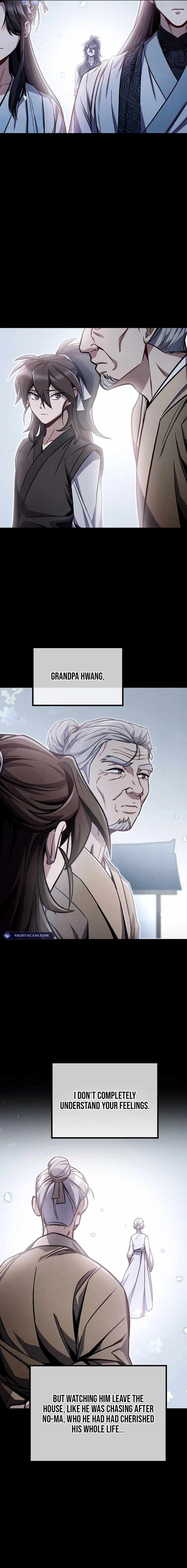 The Twin Swords of the Sima Clan Chapter 7 - Page 19