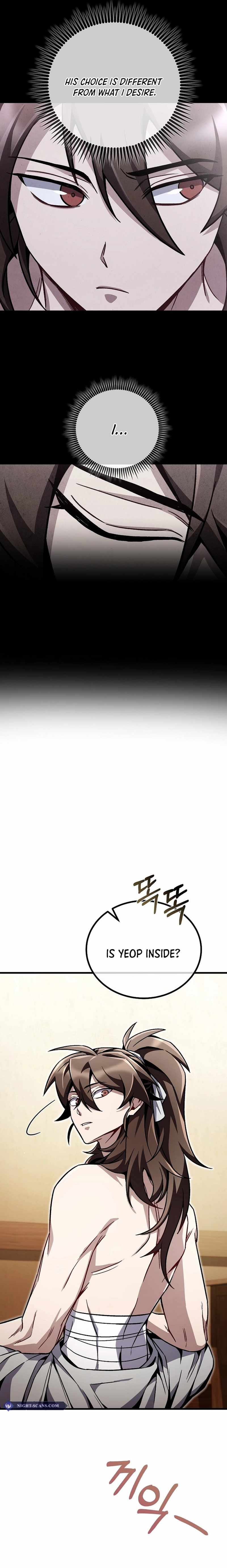 The Twin Swords of the Sima Clan Chapter 7 - Page 20