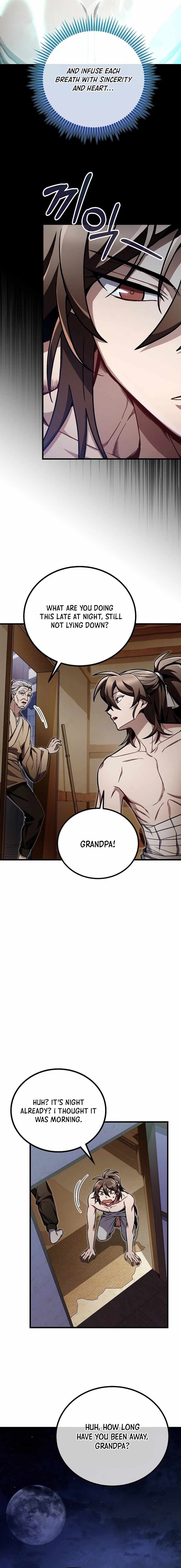 The Twin Swords of the Sima Clan Chapter 7 - Page 7