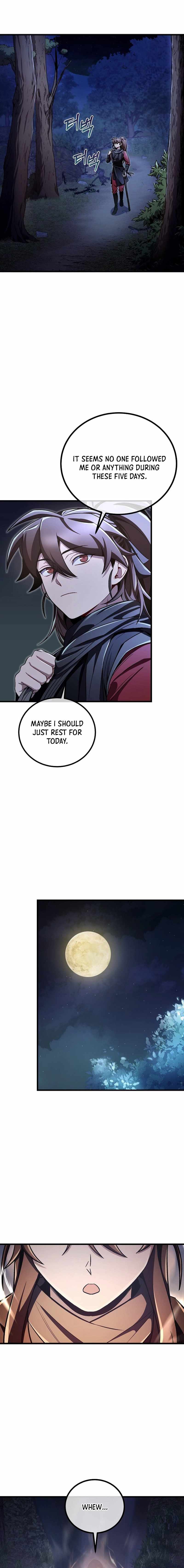 The Twin Swords of the Sima Clan Chapter 8 - Page 14
