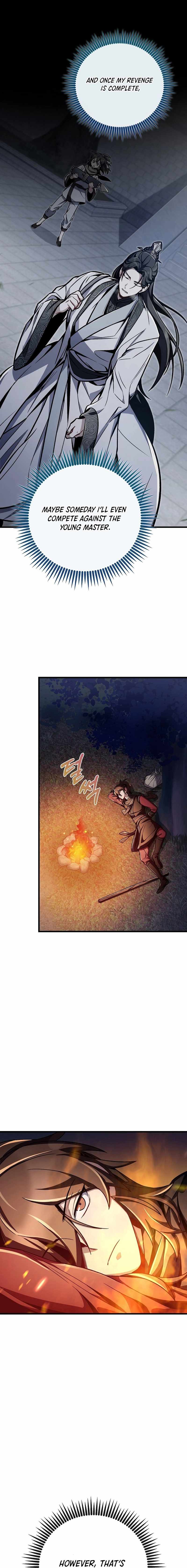 The Twin Swords of the Sima Clan Chapter 8 - Page 16