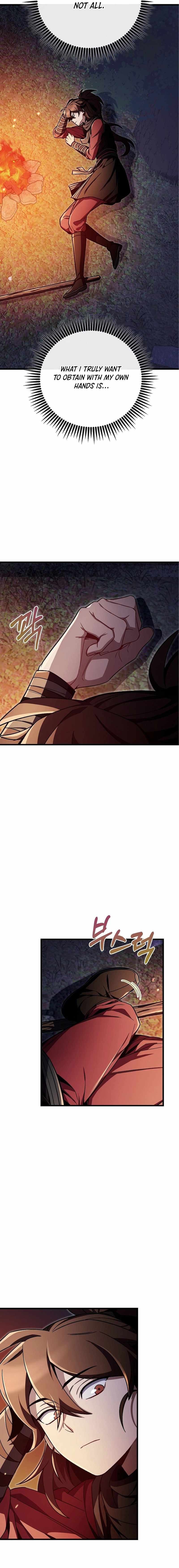 The Twin Swords of the Sima Clan Chapter 8 - Page 17