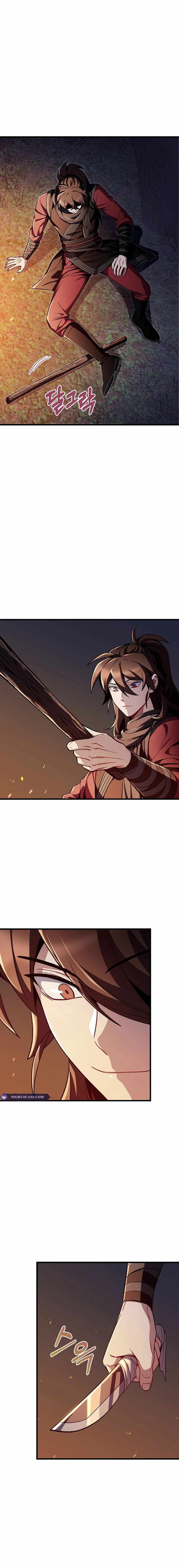 The Twin Swords of the Sima Clan Chapter 8 - Page 18
