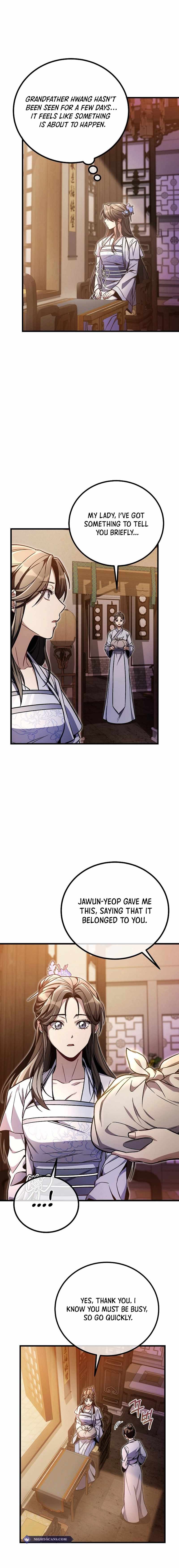 The Twin Swords of the Sima Clan Chapter 8 - Page 5