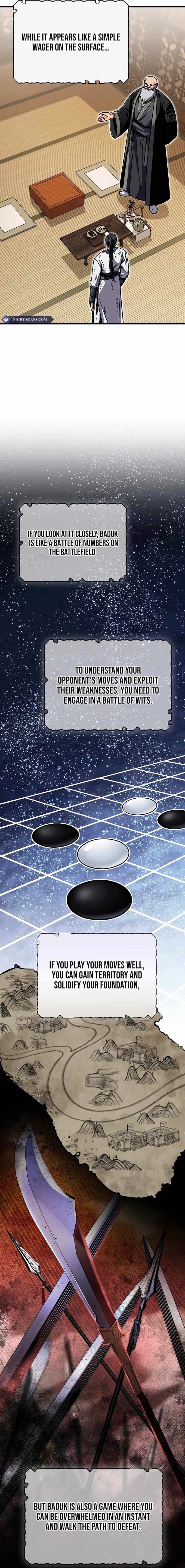 The Twin Swords of the Sima Clan Chapter 9 - Page 18