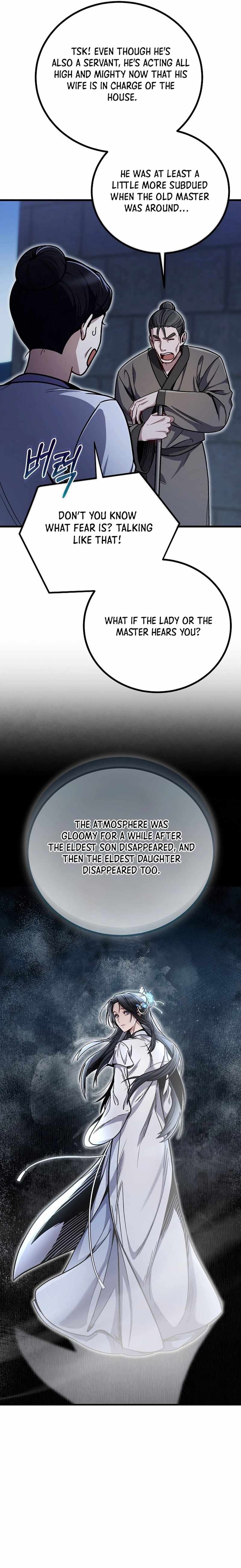 The Twin Swords of the Sima Clan Chapter 9 - Page 2