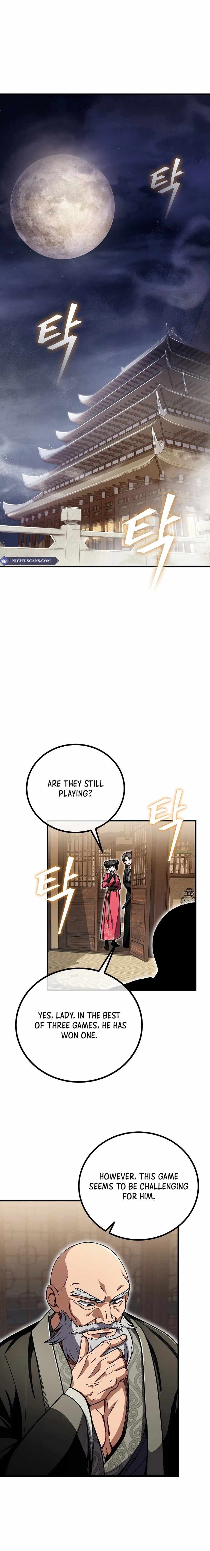 The Twin Swords of the Sima Clan Chapter 9 - Page 20
