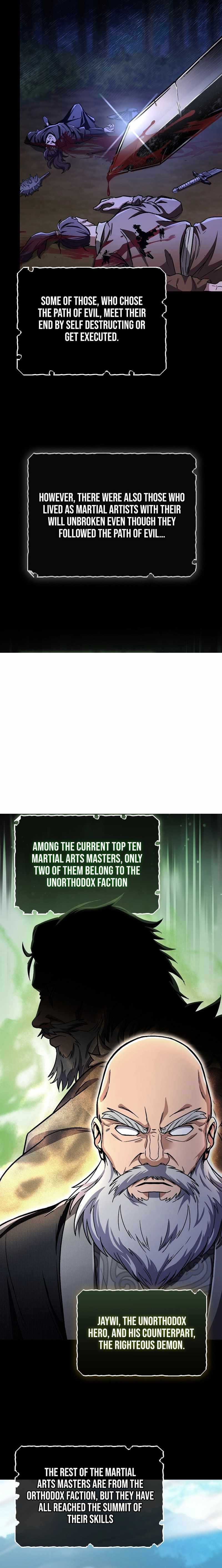 The Twin Swords of the Sima Clan Chapter 9 - Page 6