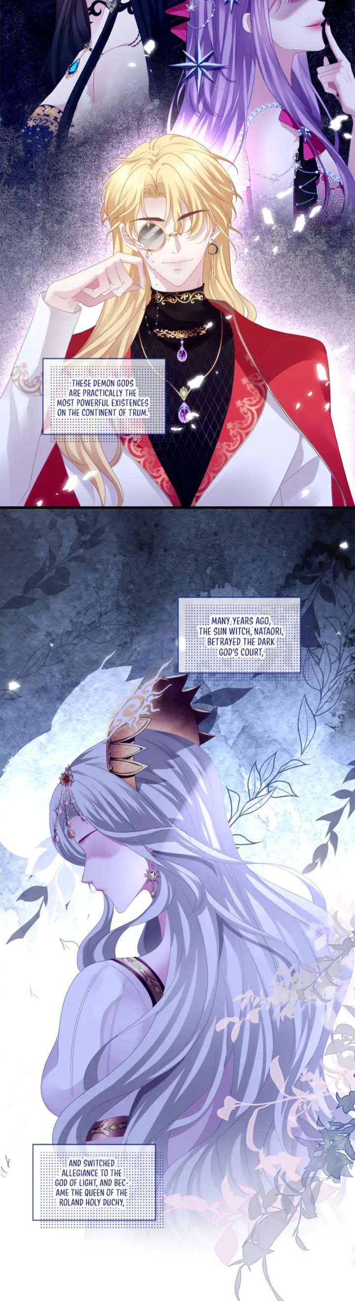 The Two-Faced Witch and the Villainous Crown Prince Chapter 1 - Page 20